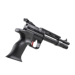 Pistolet wiatrówka PCP UX SPA Master 4,5 mm CO2 7,5 J