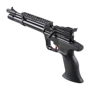 Pistolet wiatrówka PCP UX SPA Master 4,5 mm CO2 7,5 J