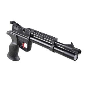 Pistolet wiatrówka PCP UX SPA Master 4,5 mm CO2 7,5 J