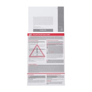 Pistolet wiatrówka PCP UX SPA Master 4,5 mm CO2 7,5 J