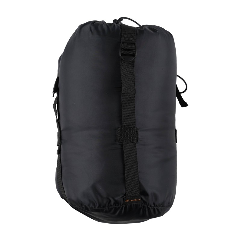 Podpinka Underquilt TigerWood Marra 2.0 Climashield Apex 4.0 200 cm, czarna