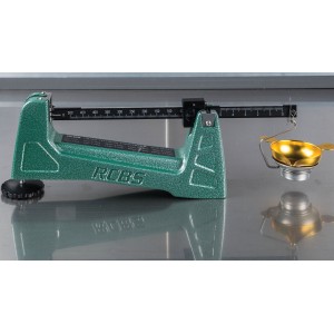 Zestaw RCBS z prasą Rock Chucker i wagą M500