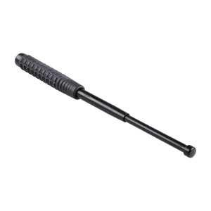 Pałka teleskopowa ESP Baton 16" czarna hartowana