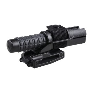 Pałka teleskopowa ESP Baton 16" czarna hartowana
