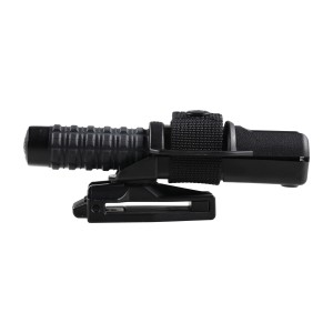 Pałka teleskopowa ESP Baton 16" czarna hartowana