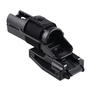 Pałka teleskopowa ESP Baton 16" czarna hartowana