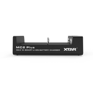 Ładowarka XTAR MC2+ do akumulatorów 18650