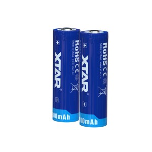 Akumulatorek Xtar ICR21700 Li-Ion 3,6V 4900 mAh
