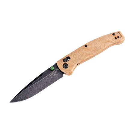 Nóż Hogue 24459 Mysto Wood Maple Valley Richlite