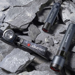 Latarka Ledlenser P7R 25th Anniversary Edition