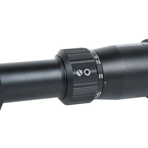 Luneta celownicza AT3 Tactical 1-4x24 30 mm BDC z montażem