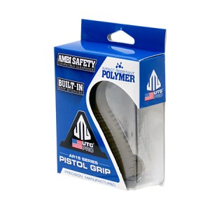 Chwyt pistoletowy AR-15 Leapers UTG Pro Ambidextrous FDE