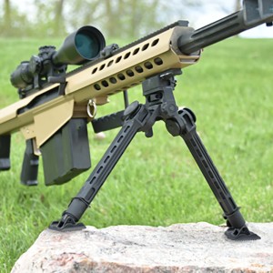 Dwójnóg Leapers UTG Big Bore Full Stability 9-14"