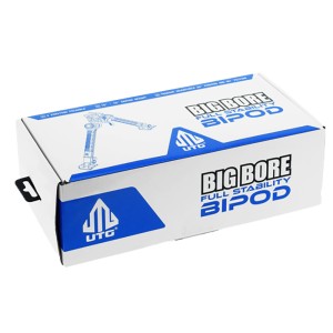 Dwójnóg Leapers UTG Big Bore Full Stability 9-14"