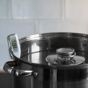 Elektroniczny termometr kuchenny Browin