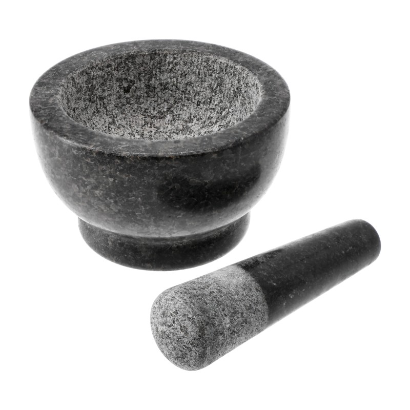 Granitowy moździerz kuchenny Browin 13 cm