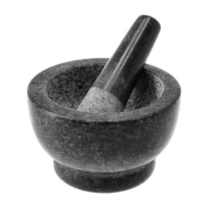 Granitowy moździerz kuchenny Browin 13 cm
