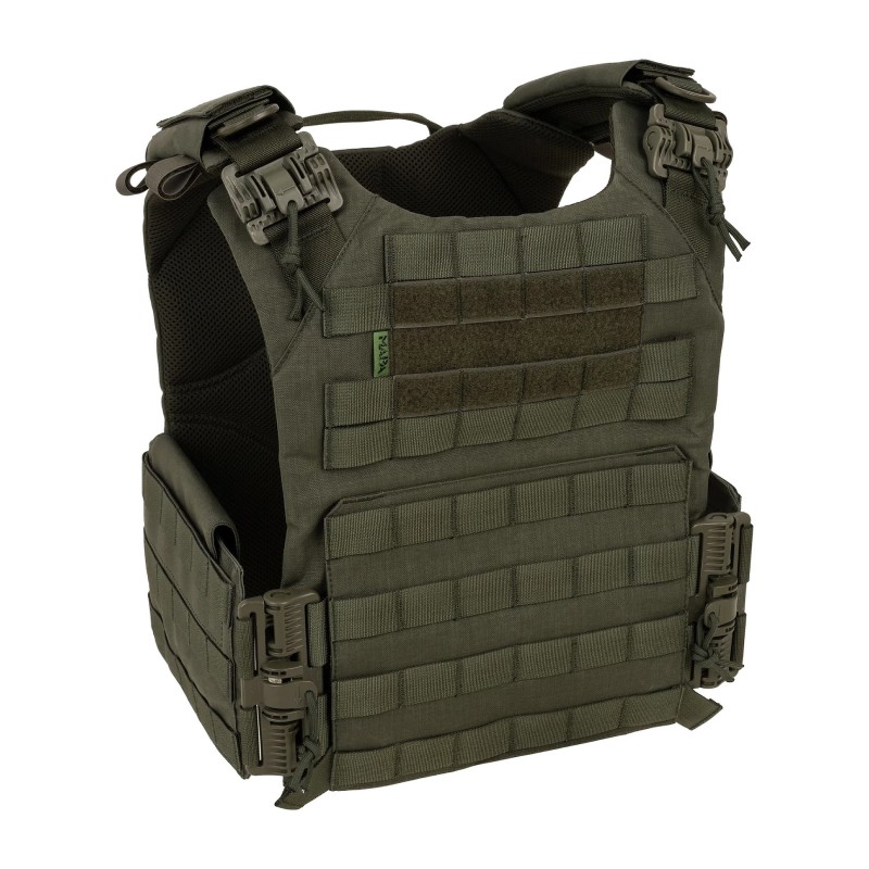 Kamizelka taktyczna Maskpol ROCK TMRRG-01 Ranger Green