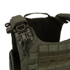 Kamizelka taktyczna Maskpol ROCK TMRRG-01 Ranger Green