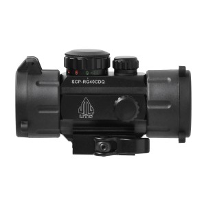 Kolimator Leapers UTG RG40CDQ 3.9'' 30 mm