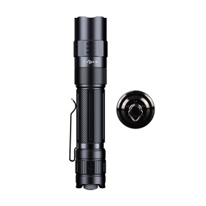 Latarka LED Fenix PD35R ACE plus CL01 czarna gratis