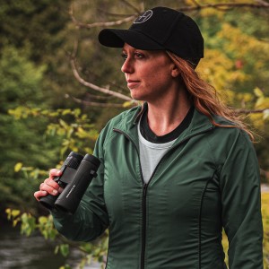 Lornetka Hawke Endurance ED 10x42 czarna