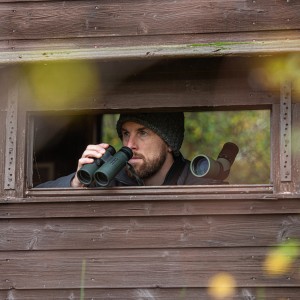 Lornetka Hawke Nature Trek 8x42 zielona