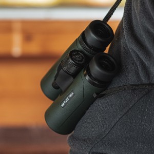 Lornetka Hawke Nature Trek 8x42 zielona