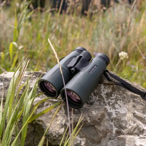 Lornetka Hawke Nature Trek 8x42 zielona