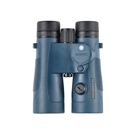 Lornetka z kompasem Hawke Endurance ED Marine 7x50 niebieska