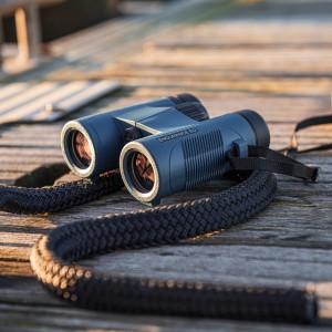 Lornetka z kompasem Hawke Endurance ED Marine 7x50 niebieska