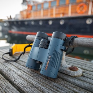Lornetka z kompasem Hawke Endurance ED Marine 7x50 niebieska