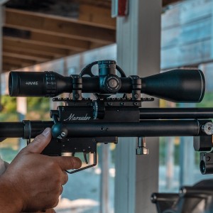 Luneta celownicza Hawke SideWinder 30 4-16X50 10x Half Mil