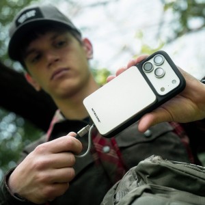 Ładowarka powerbank Nitecore Pocket 5 titanium gray