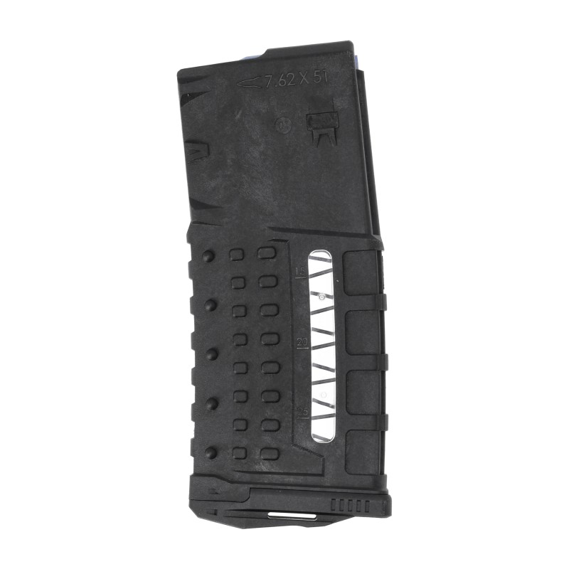 Magazynek z okienkiem AR-10 Leapers UTG .308 25-nabojowy