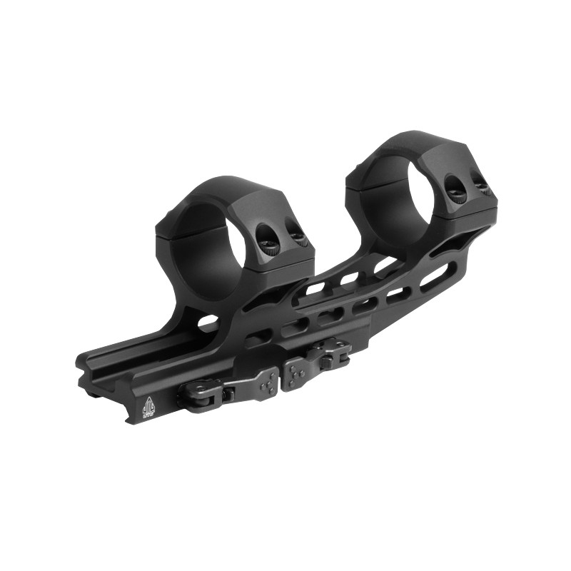 Montaż jednoczęściowy, wysoki, szybki Leapers UTG Accu-Sync 30/22 cantilever 50 mm