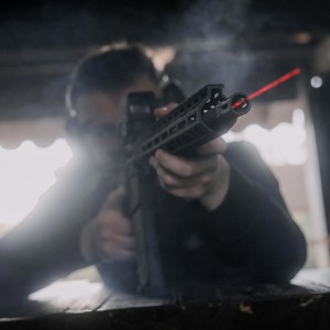 Nabój laserowy premium do przystrzeliwania .223 Rem / 5,56 x 45 Nato