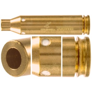 Nabój laserowy premium do przystrzeliwania .308 Win / .243 Win