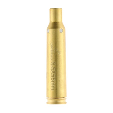 Nabój laserowy premium do przystrzeliwania 6,5 x 55