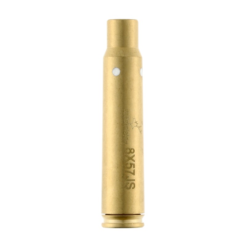 Nabój laserowy premium do przystrzeliwania 8 x 57 JS