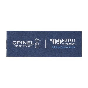 Nóż do ostryg Opinel 09