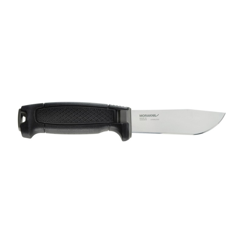 Nóż Morakniv Amberg Full Flat Black Skies (S)