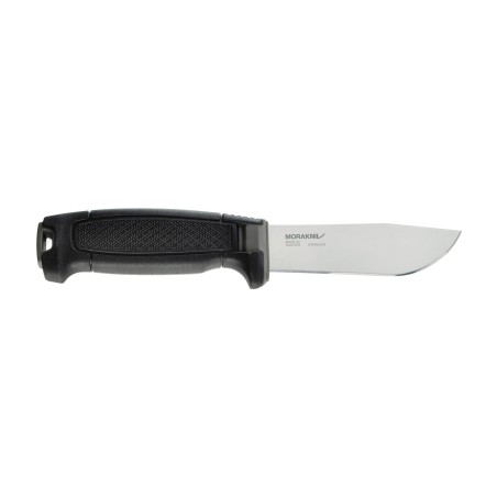 Nóż Morakniv Amberg Full Flat Black Skies (S)