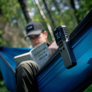 Odstraszacz komarów 2w1 Nitecore EMR10 Lite czarny