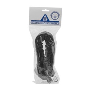 Pas nośny do broni jednopunktowy Leapers UTG Single Point Bungee Sling QD