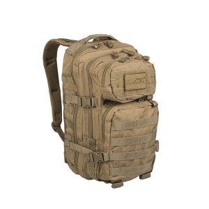 Plecak Mil-Tec Assault 20 l coyote
