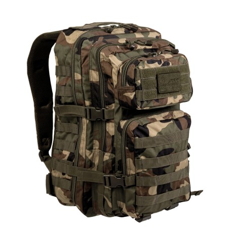 Plecak Mil-Tec Assault 36 l woodland
