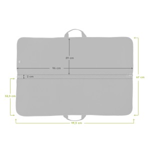 Pokrowiec na broń długą Leapers UTG Keep It Simple KIS Gun Case 38"