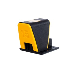 Prowadnice do ostrzenia noży do Work Sharp Benchstone / Whetstone 15 i 17 stopni