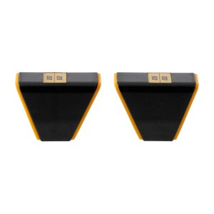 Prowadnice do ostrzenia noży do Work Sharp Benchstone / Whetstone 20 i 25 stopni